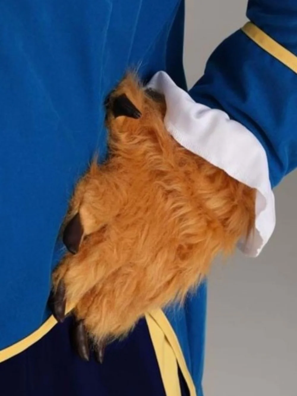 Disney deluxe beast